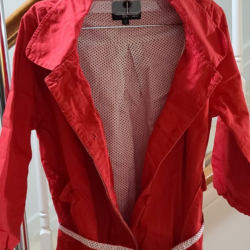 Coat - Picture 2 of 3